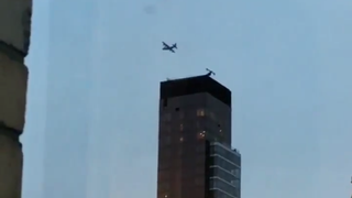 That C-130 Circling NYC Was Practicing Donald Trump's Rescue: Report